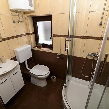 Ciciliani Apartman Trogir