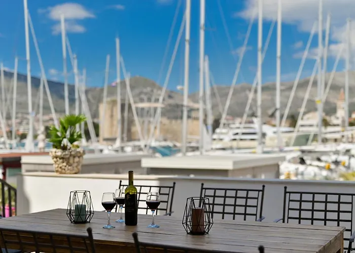 Ciciliani Apartament Trogir
