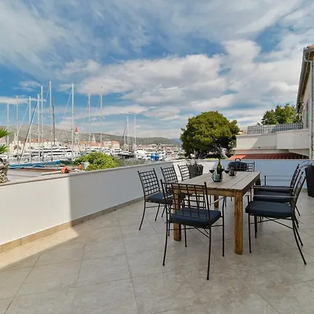 Appartement Ciciliani Trogir